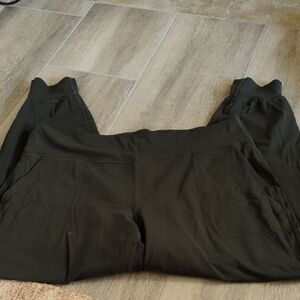 Lululemon Athletica Black Leggings